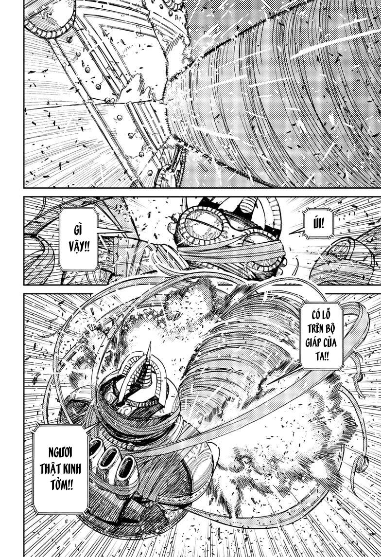 Vũ Trang Siêu Nhiên Chap 108 - Next Chap 109