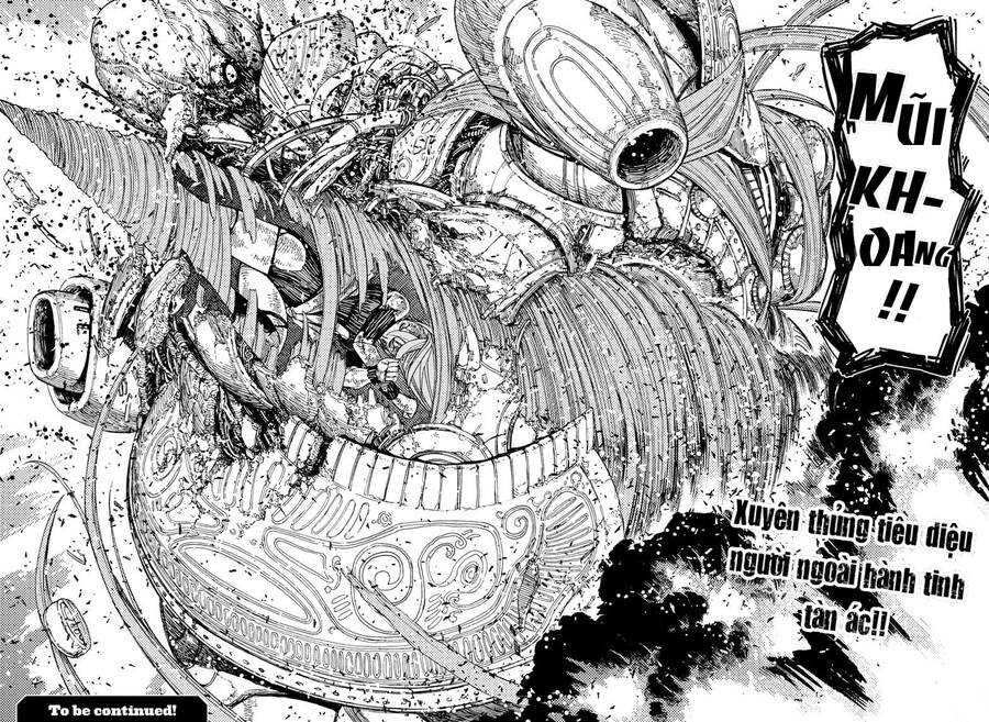 Vũ Trang Siêu Nhiên Chap 108 - Next Chap 109