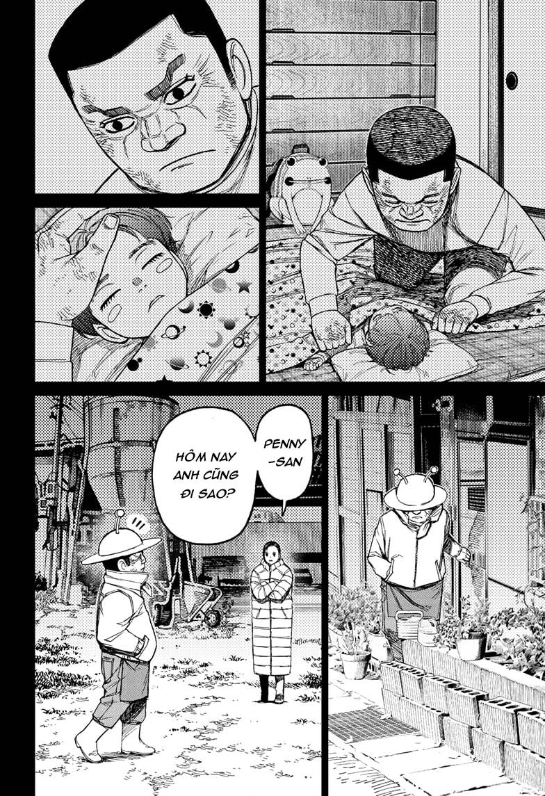 Vũ Trang Siêu Nhiên Chap 109 - Next Chap 110