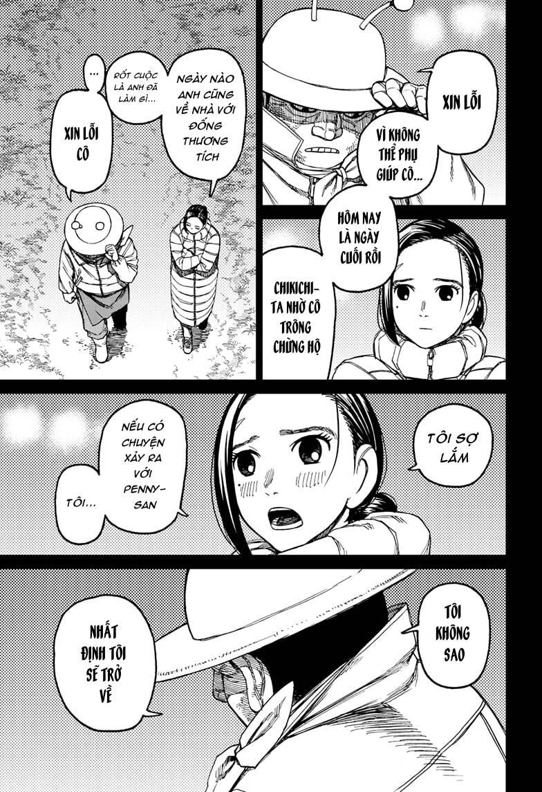 Vũ Trang Siêu Nhiên Chap 109 - Next Chap 110