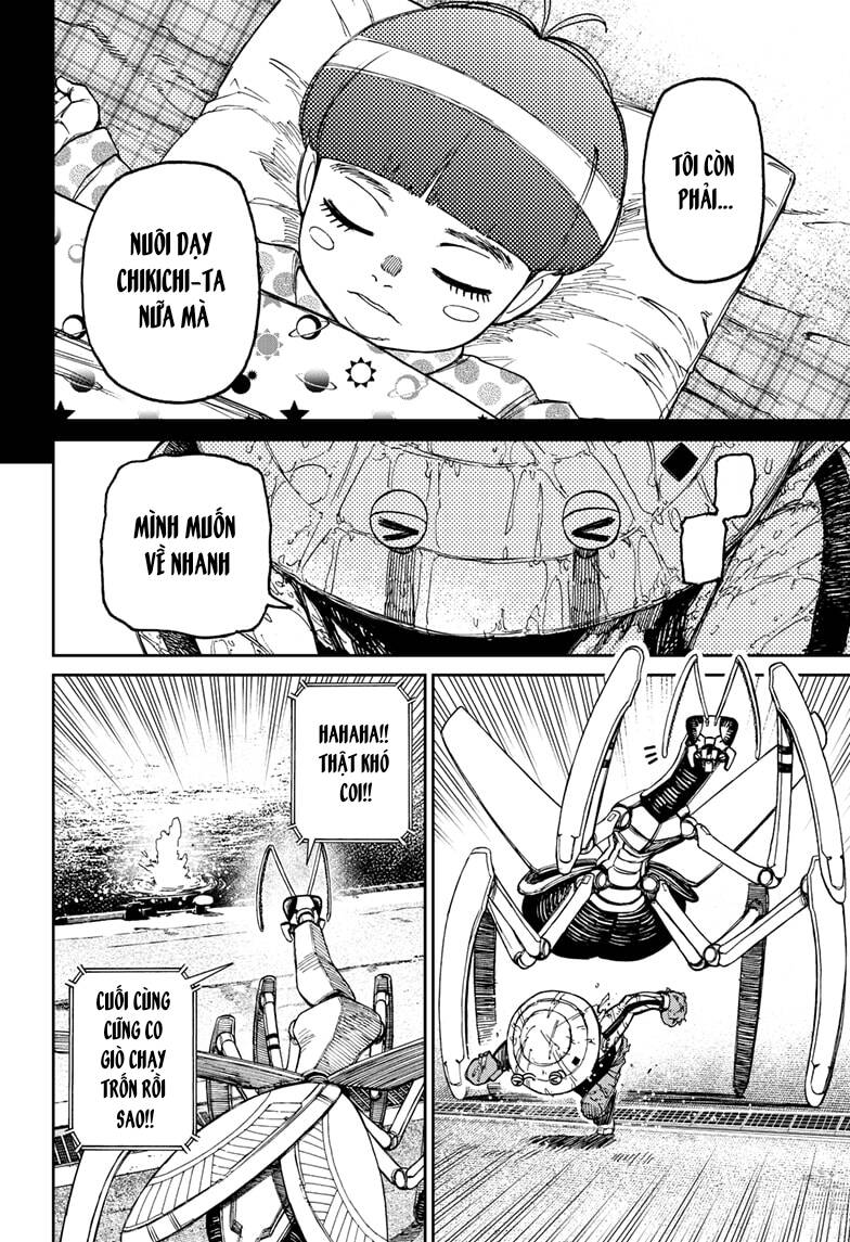 Vũ Trang Siêu Nhiên Chap 109 - Next Chap 110