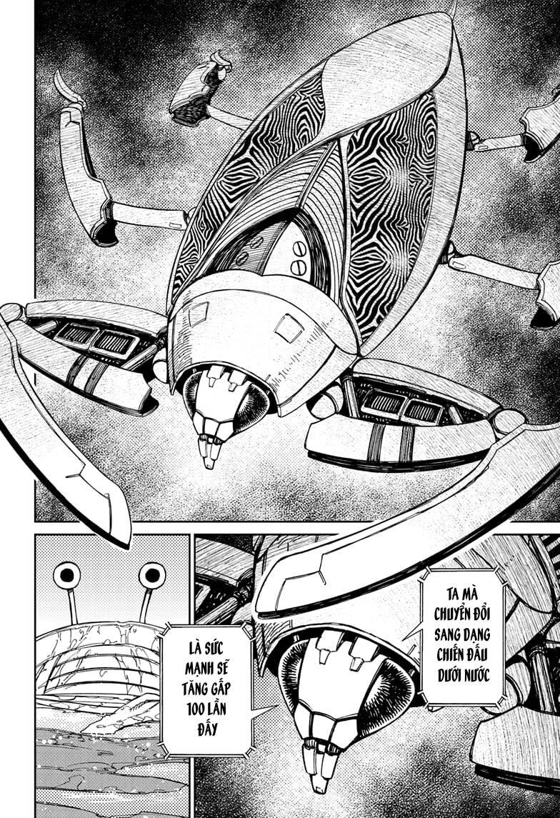 Vũ Trang Siêu Nhiên Chap 109 - Next Chap 110