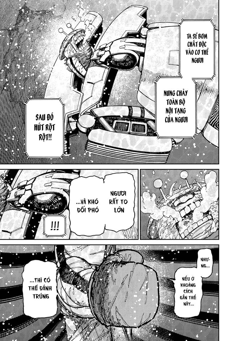 Vũ Trang Siêu Nhiên Chap 109 - Next Chap 110