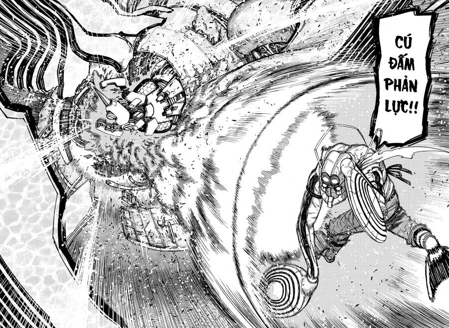 Vũ Trang Siêu Nhiên Chap 109 - Next Chap 110