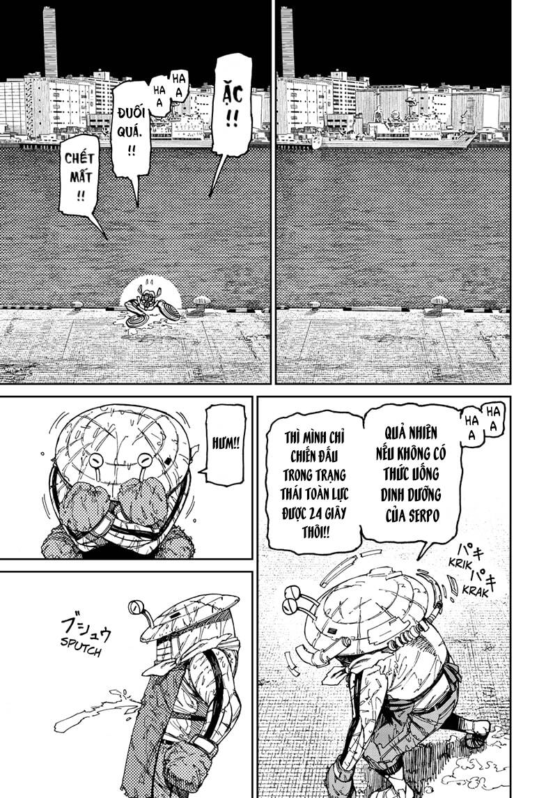 Vũ Trang Siêu Nhiên Chap 109 - Next Chap 110