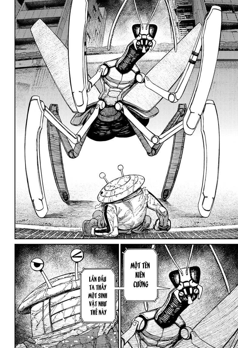 Vũ Trang Siêu Nhiên Chap 109 - Next Chap 110