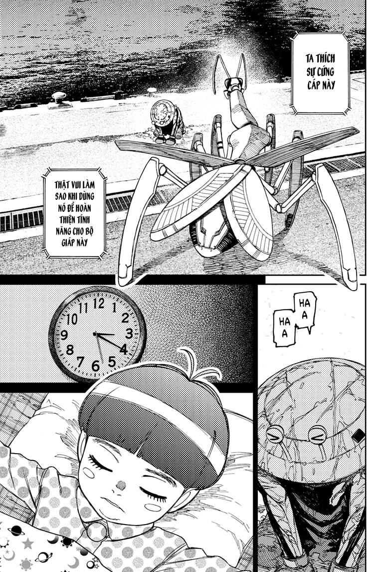 Vũ Trang Siêu Nhiên Chap 109 - Next Chap 110