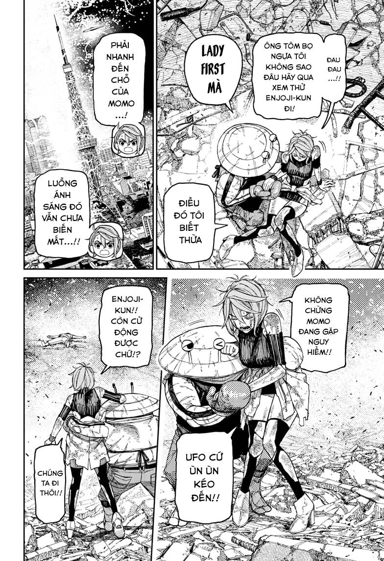 Vũ Trang Siêu Nhiên Chap 110 - Next Chap 111