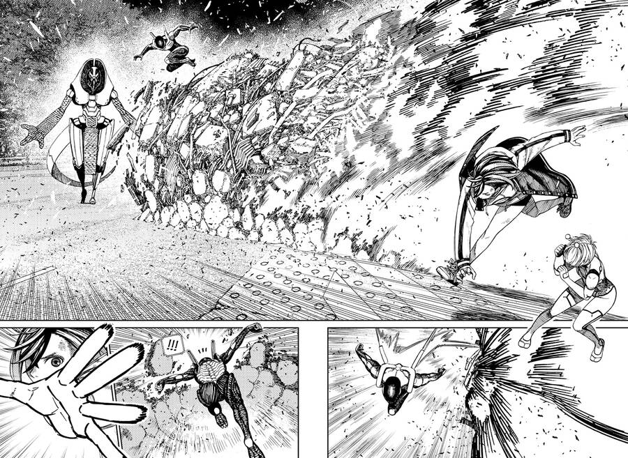 Vũ Trang Siêu Nhiên Chap 110 - Next Chap 111