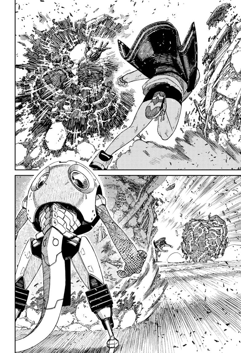 Vũ Trang Siêu Nhiên Chap 110 - Next Chap 111