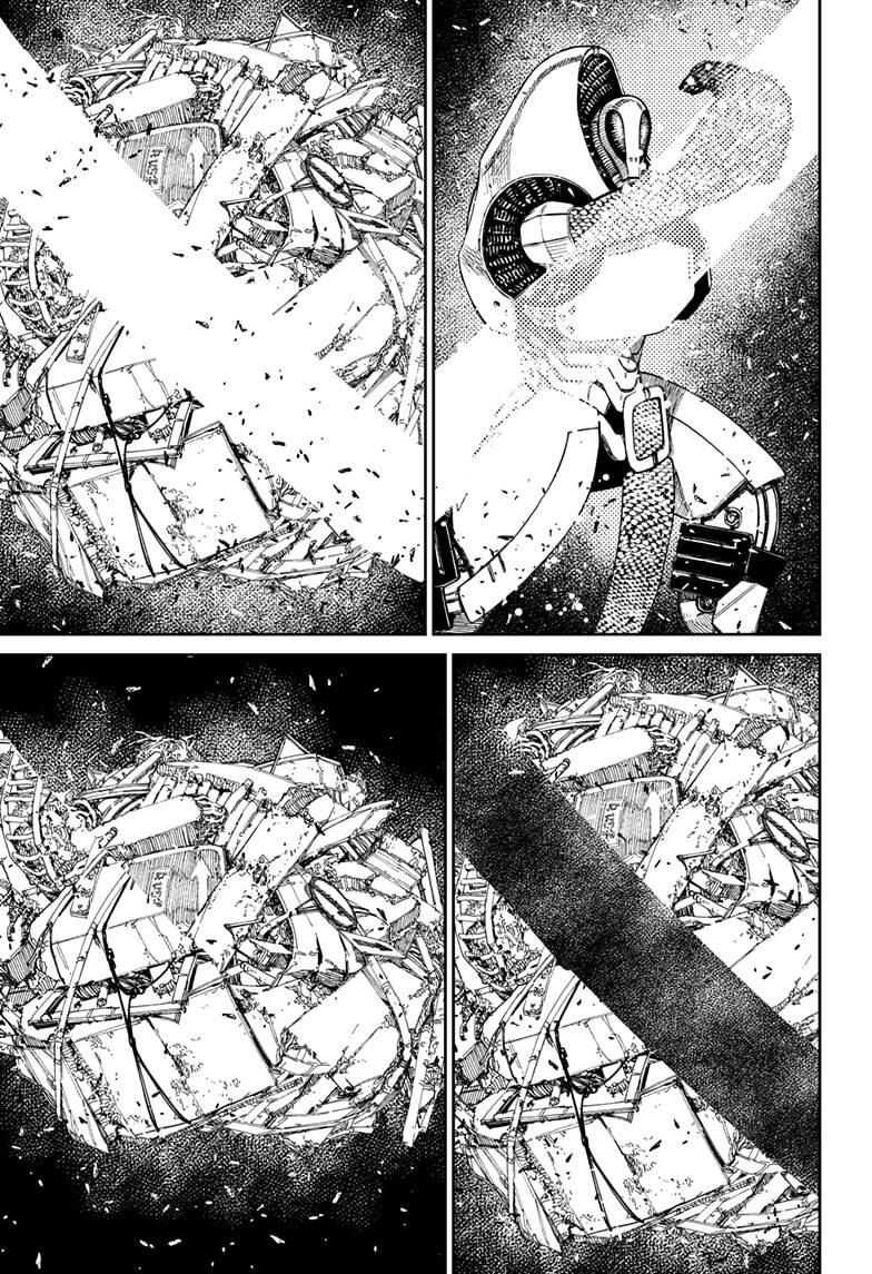 Vũ Trang Siêu Nhiên Chap 110 - Next Chap 111