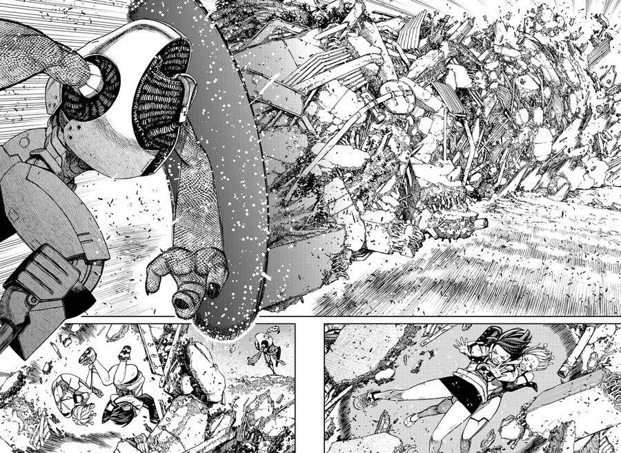 Vũ Trang Siêu Nhiên Chap 110 - Next Chap 111