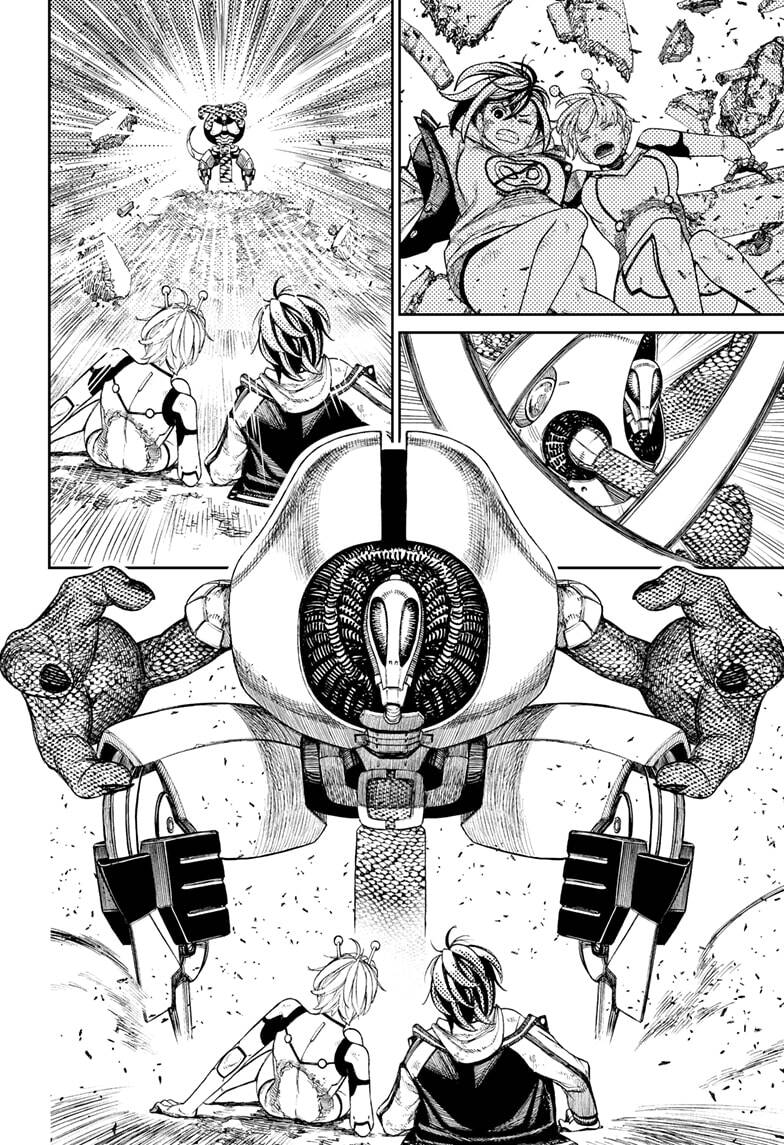 Vũ Trang Siêu Nhiên Chap 110 - Next Chap 111