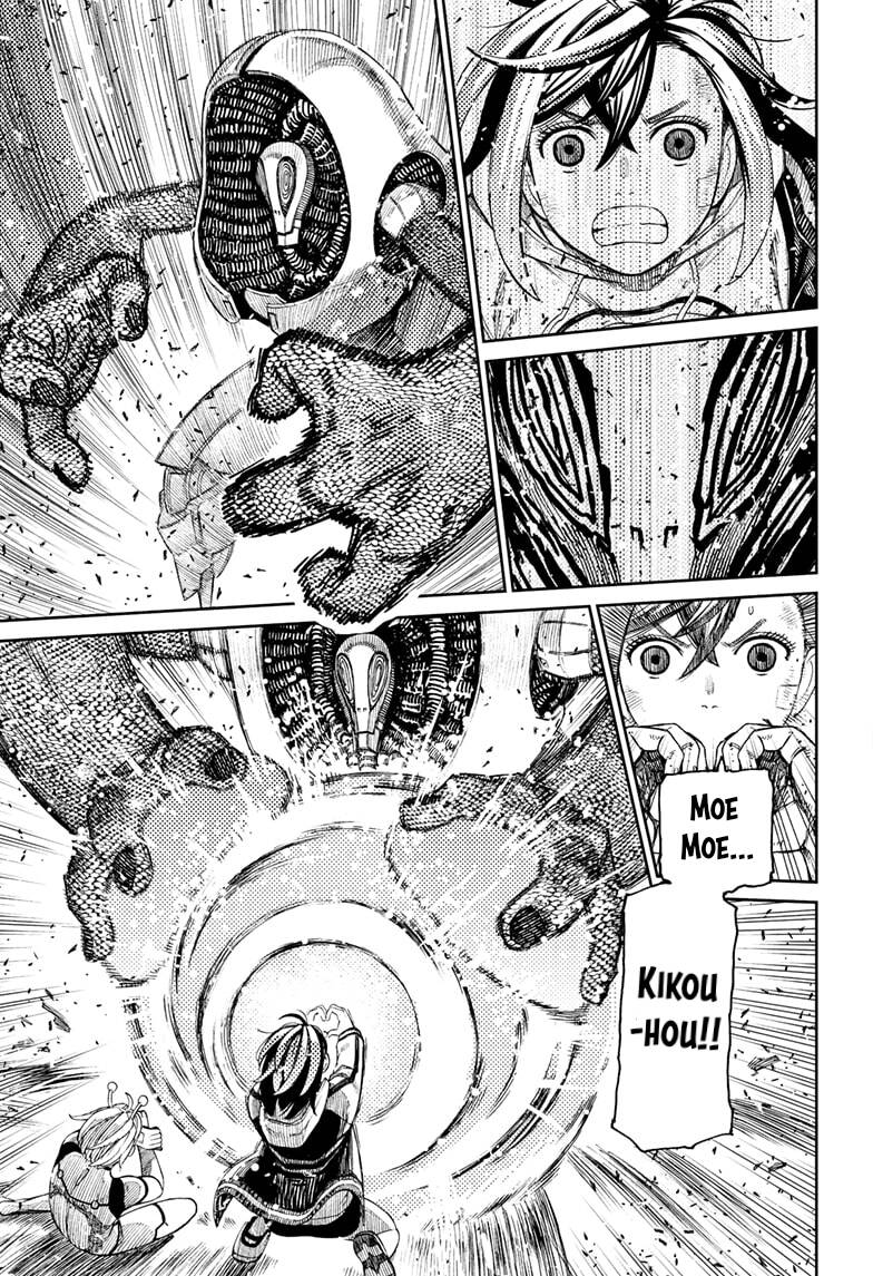 Vũ Trang Siêu Nhiên Chap 110 - Next Chap 111