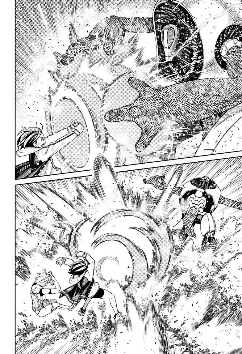 Vũ Trang Siêu Nhiên Chap 110 - Next Chap 111
