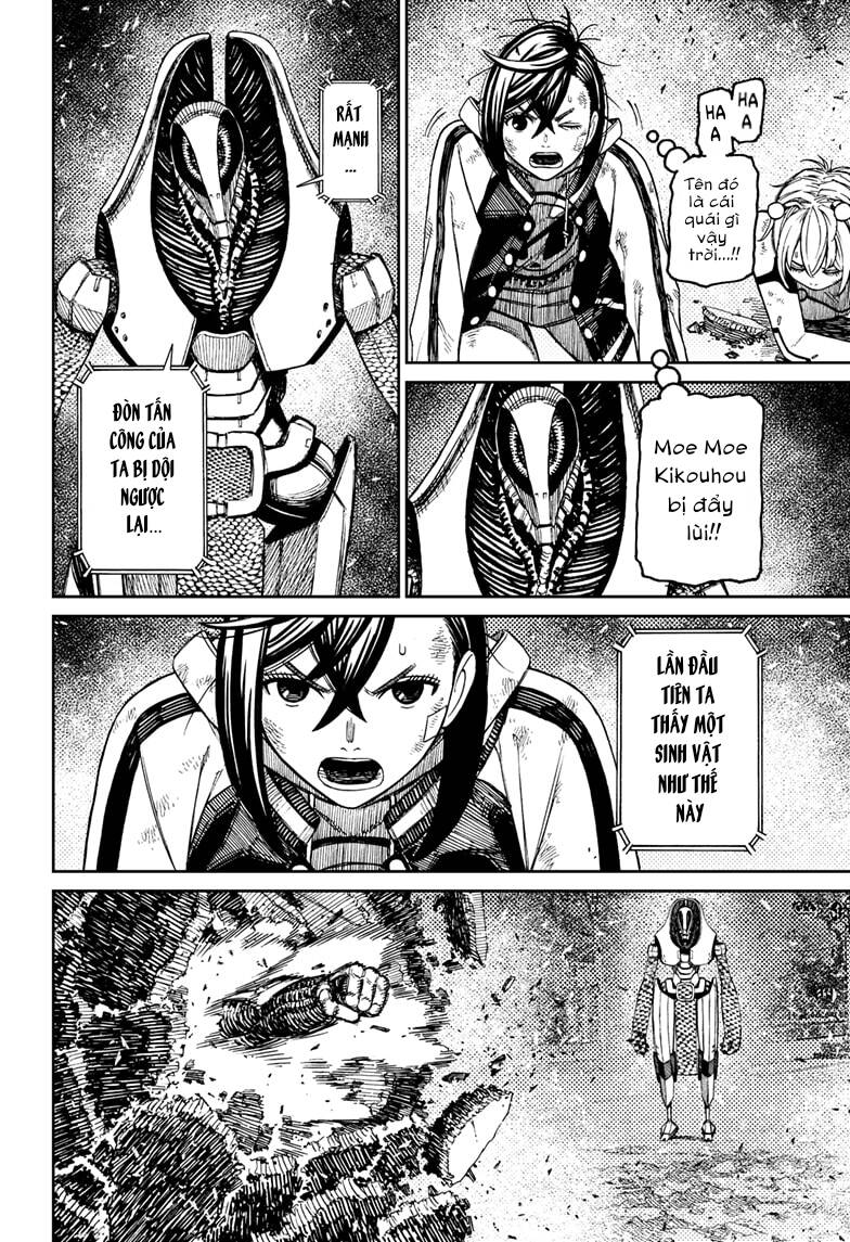 Vũ Trang Siêu Nhiên Chap 110 - Next Chap 111
