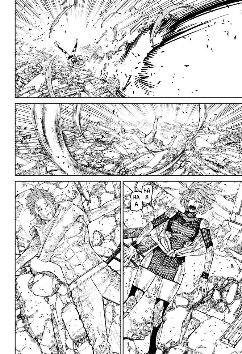 Vũ Trang Siêu Nhiên Chap 110 - Next Chap 111