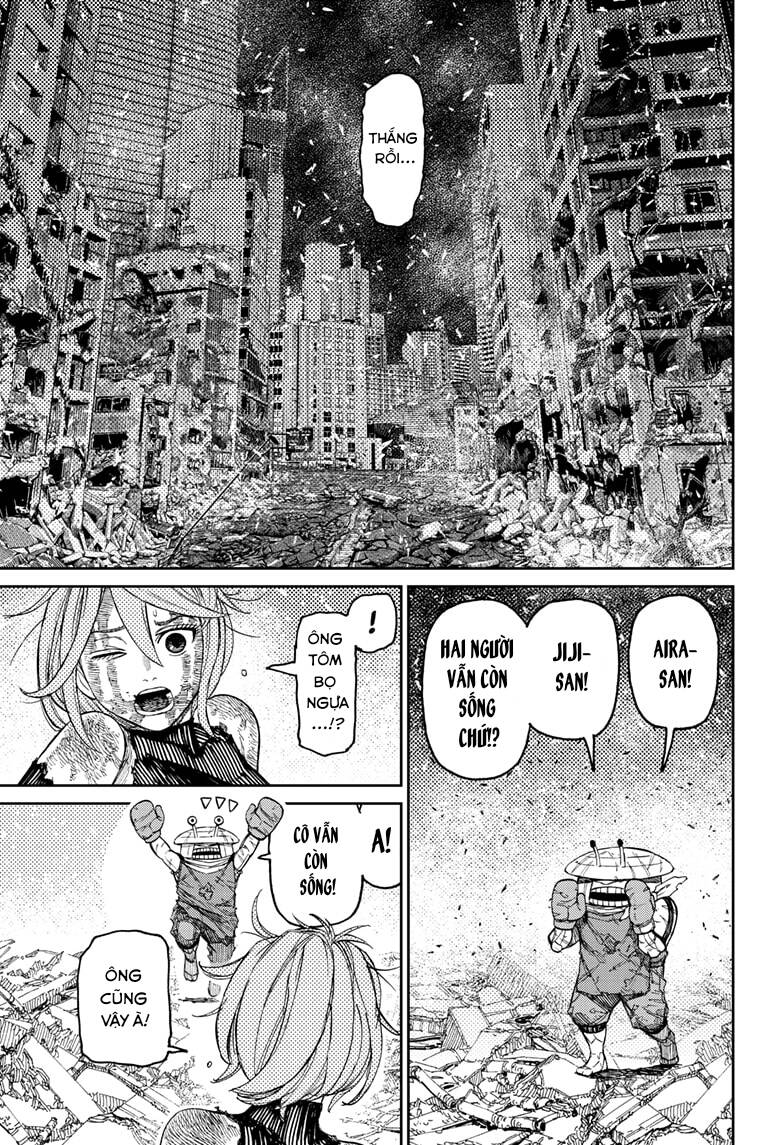 Vũ Trang Siêu Nhiên Chap 110 - Next Chap 111