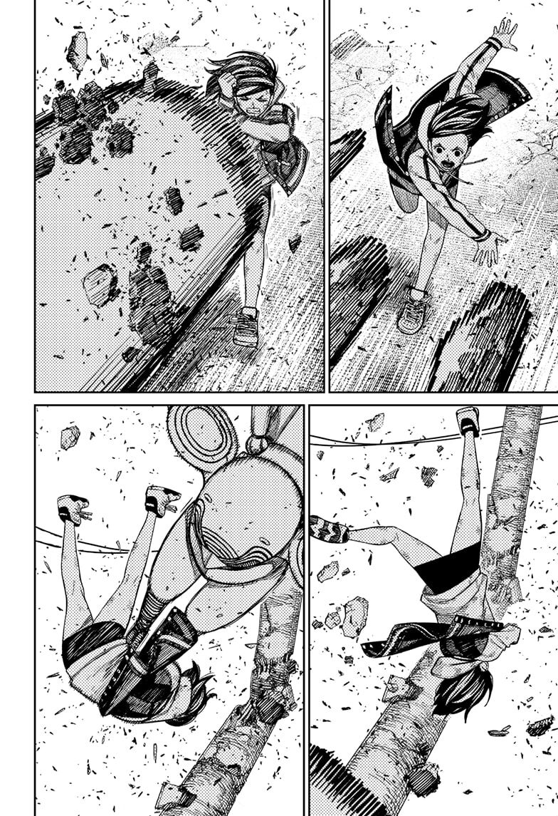 Vũ Trang Siêu Nhiên Chap 111 - Next Chap 112