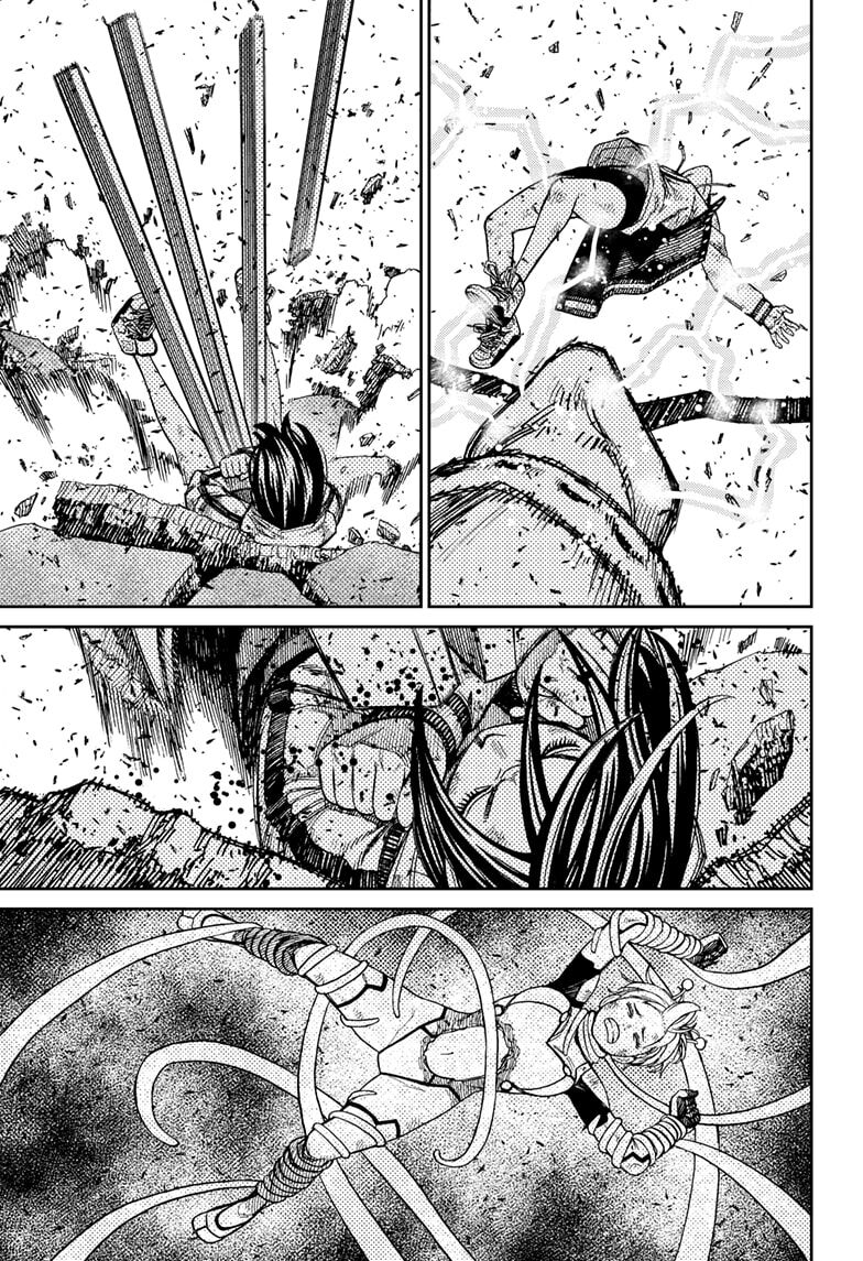 Vũ Trang Siêu Nhiên Chap 111 - Next Chap 112