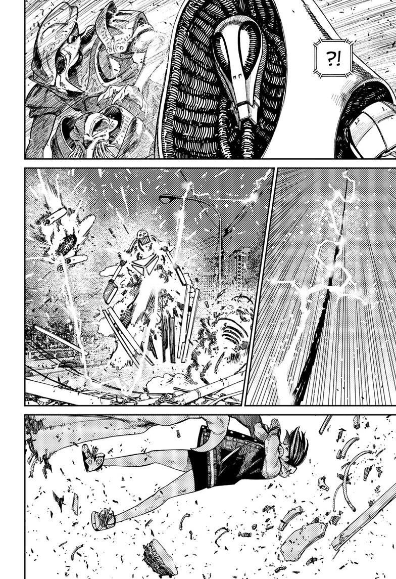 Vũ Trang Siêu Nhiên Chap 111 - Next Chap 112