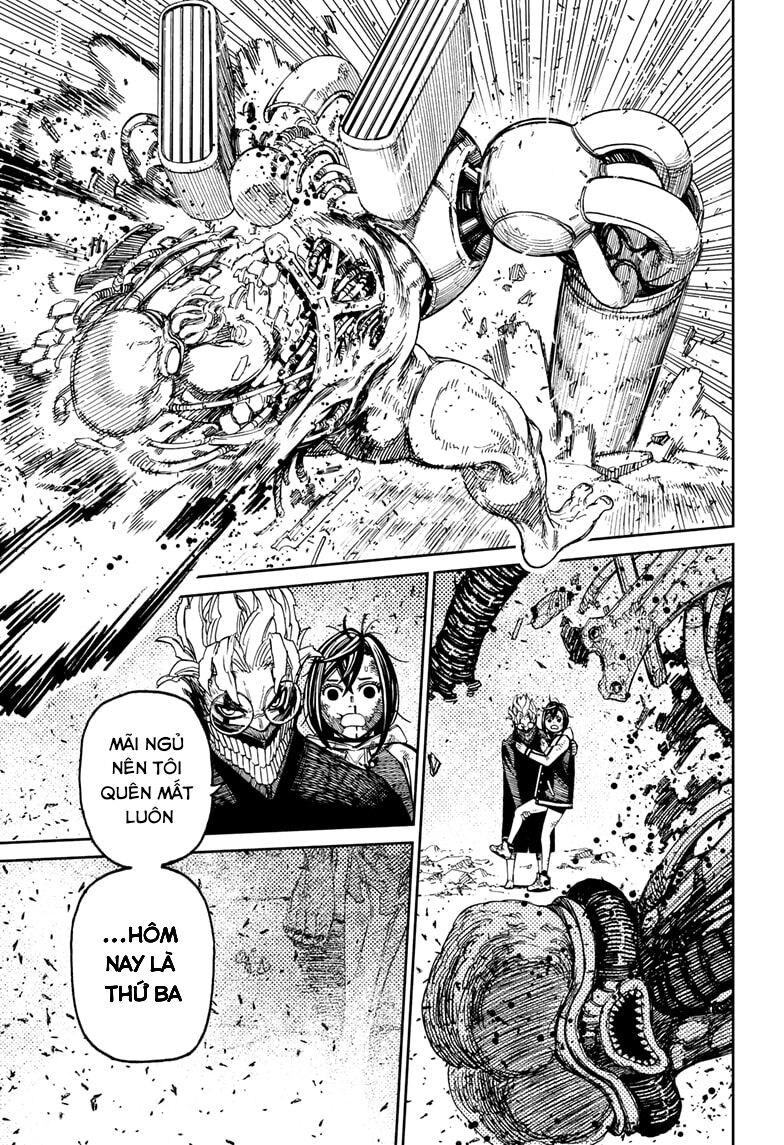 Vũ Trang Siêu Nhiên Chap 111 - Next Chap 112