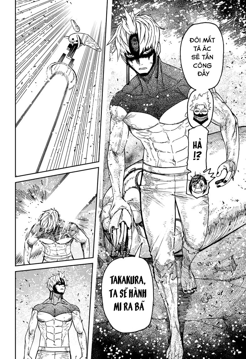 Vũ Trang Siêu Nhiên Chap 111 - Next Chap 112