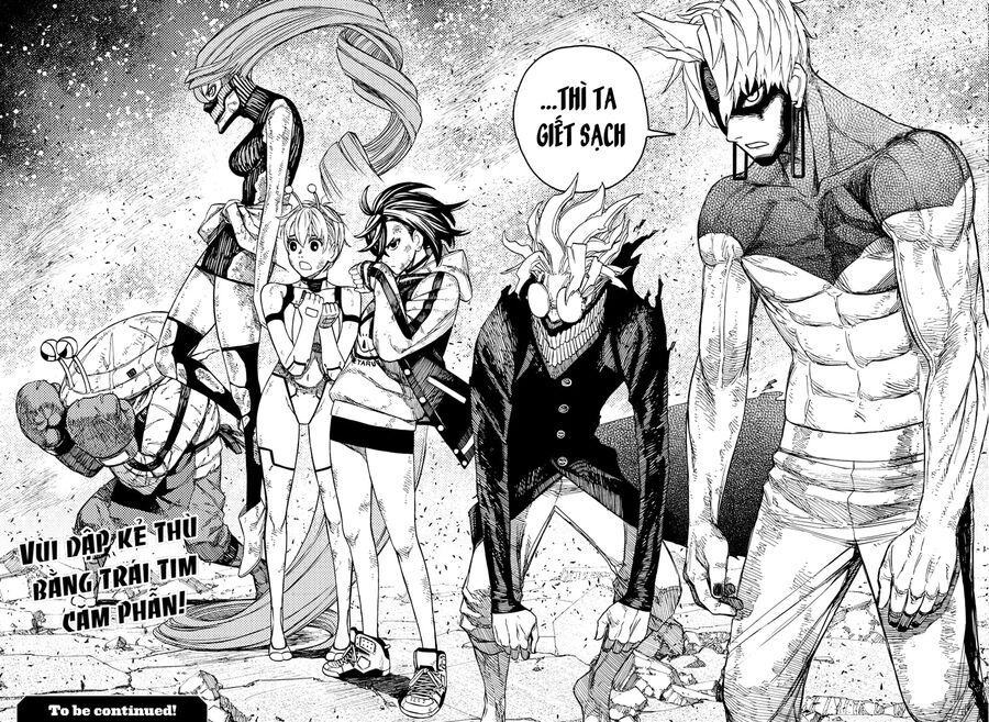 Vũ Trang Siêu Nhiên Chap 111 - Next Chap 112