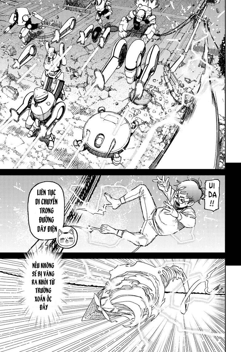 Vũ Trang Siêu Nhiên Chap 112 - Next Chap 113