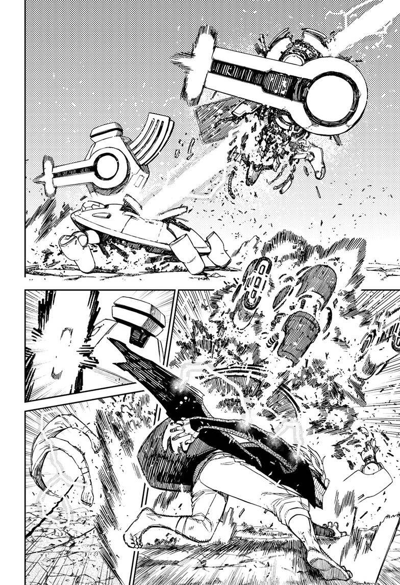 Vũ Trang Siêu Nhiên Chap 112 - Next Chap 113