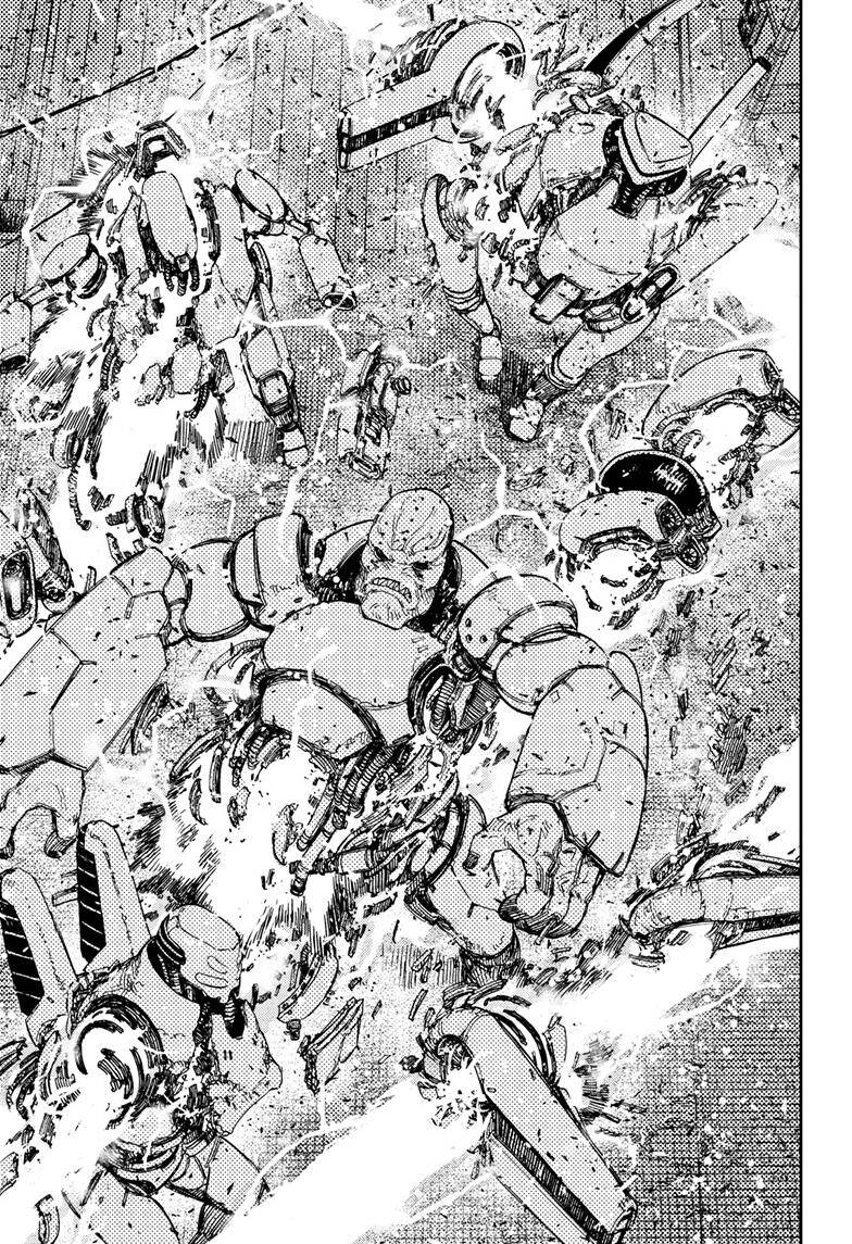 Vũ Trang Siêu Nhiên Chap 112 - Next Chap 113