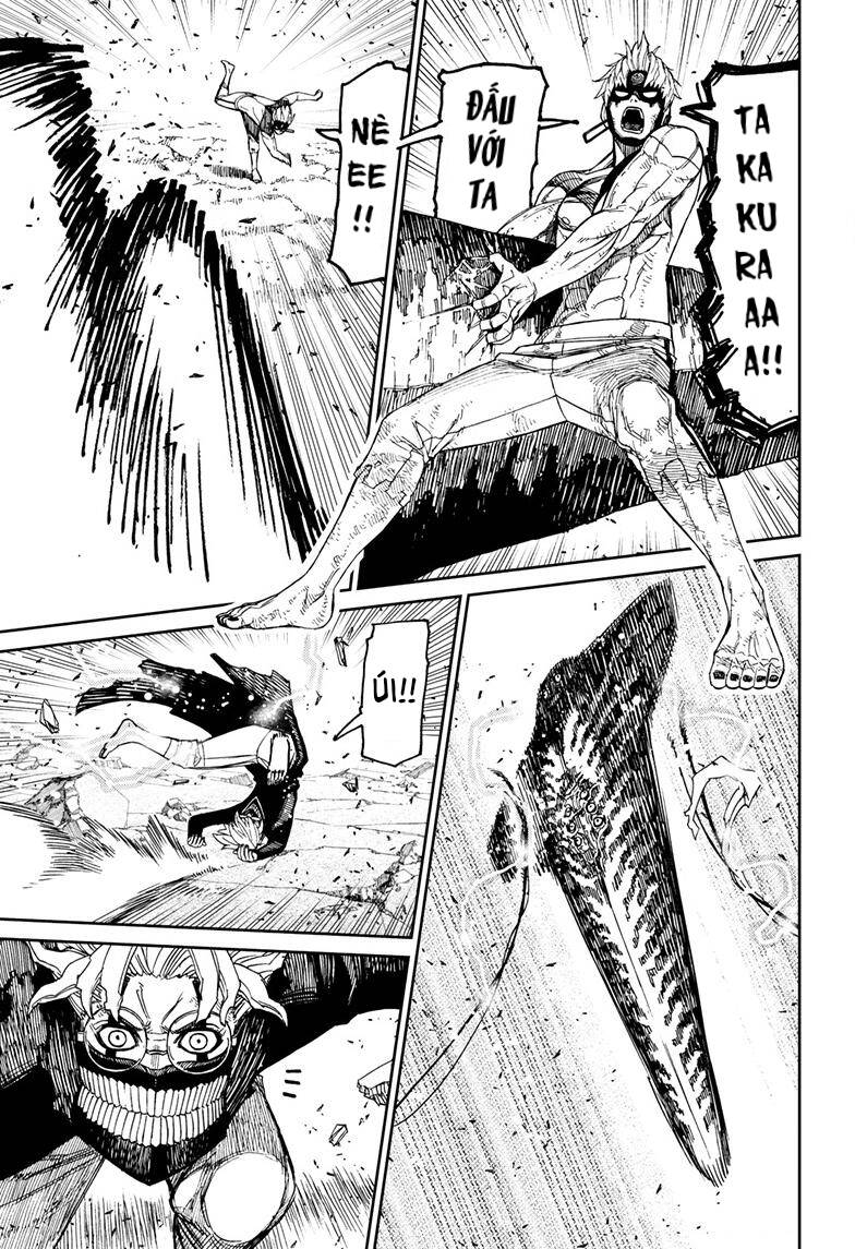 Vũ Trang Siêu Nhiên Chap 112 - Next Chap 113