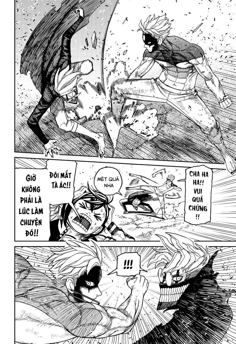 Vũ Trang Siêu Nhiên Chap 112 - Next Chap 113