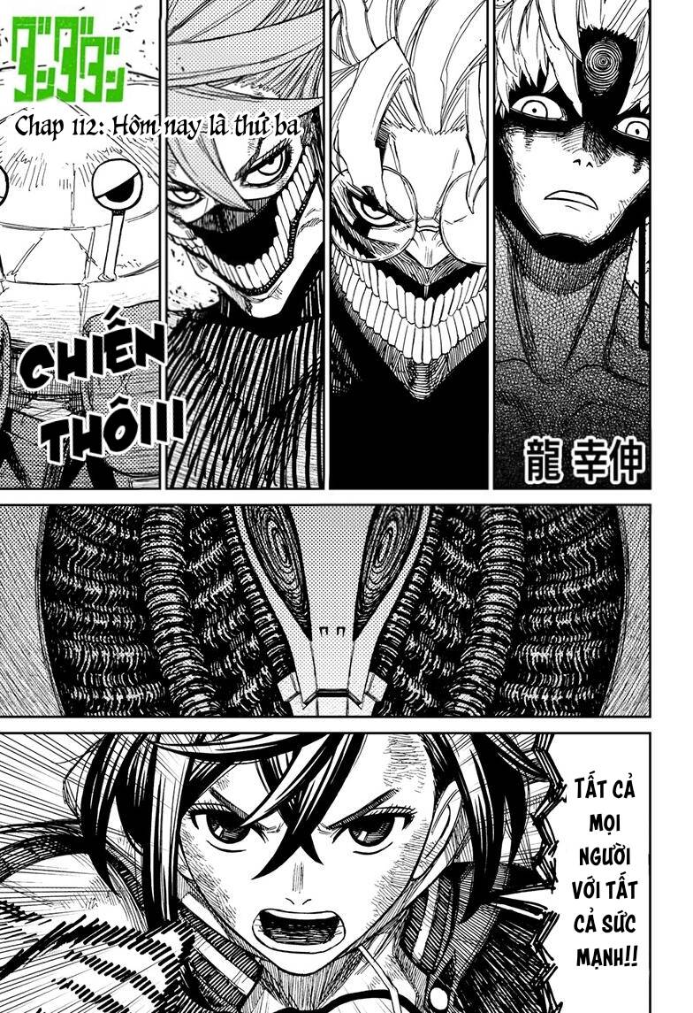 Vũ Trang Siêu Nhiên Chap 112 - Next Chap 113