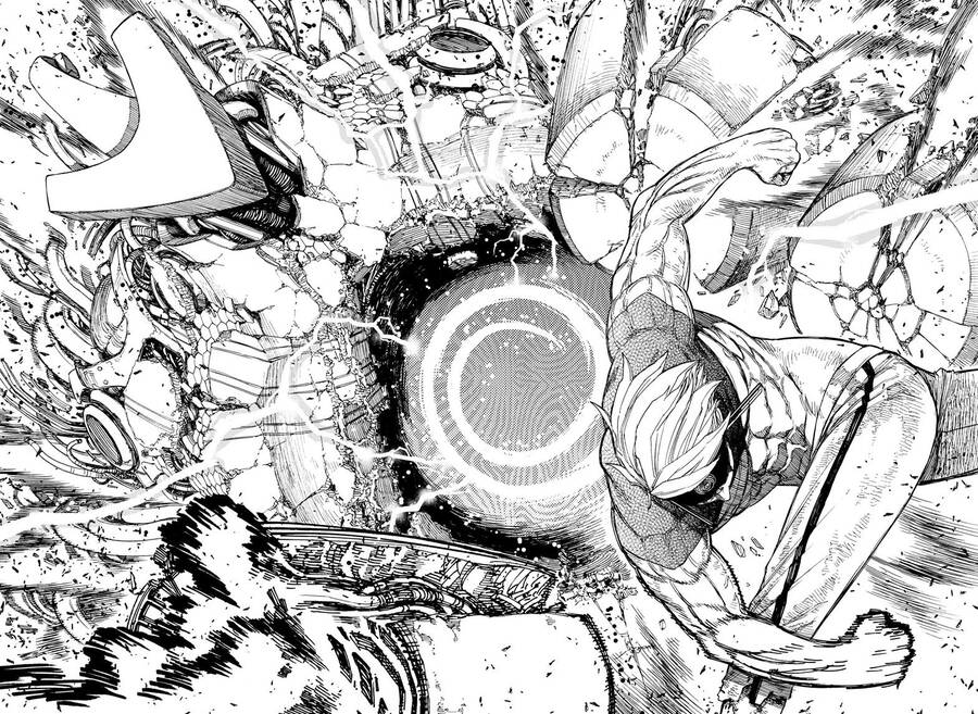 Vũ Trang Siêu Nhiên Chap 112 - Next Chap 113