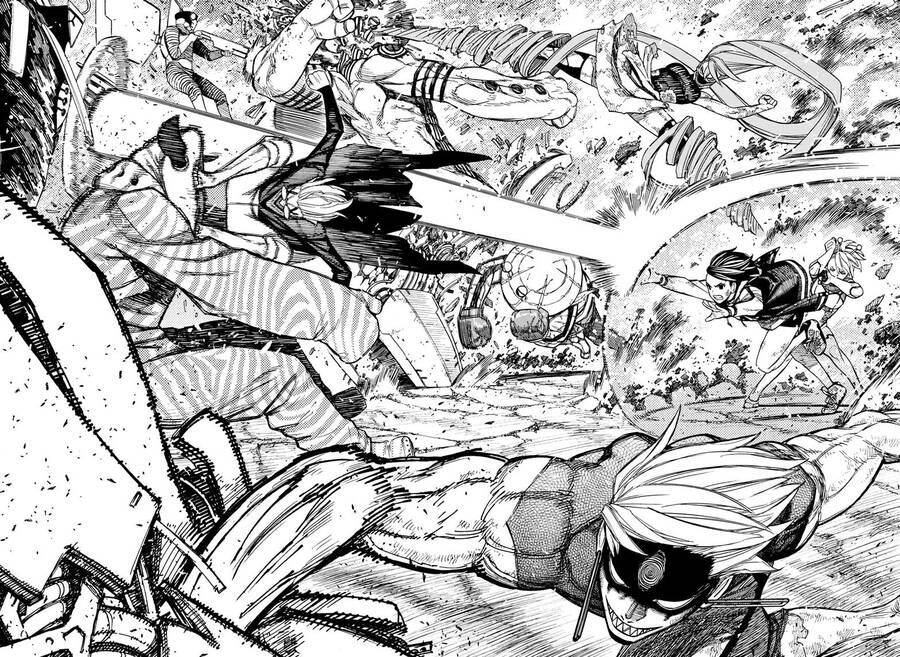 Vũ Trang Siêu Nhiên Chap 112 - Next Chap 113