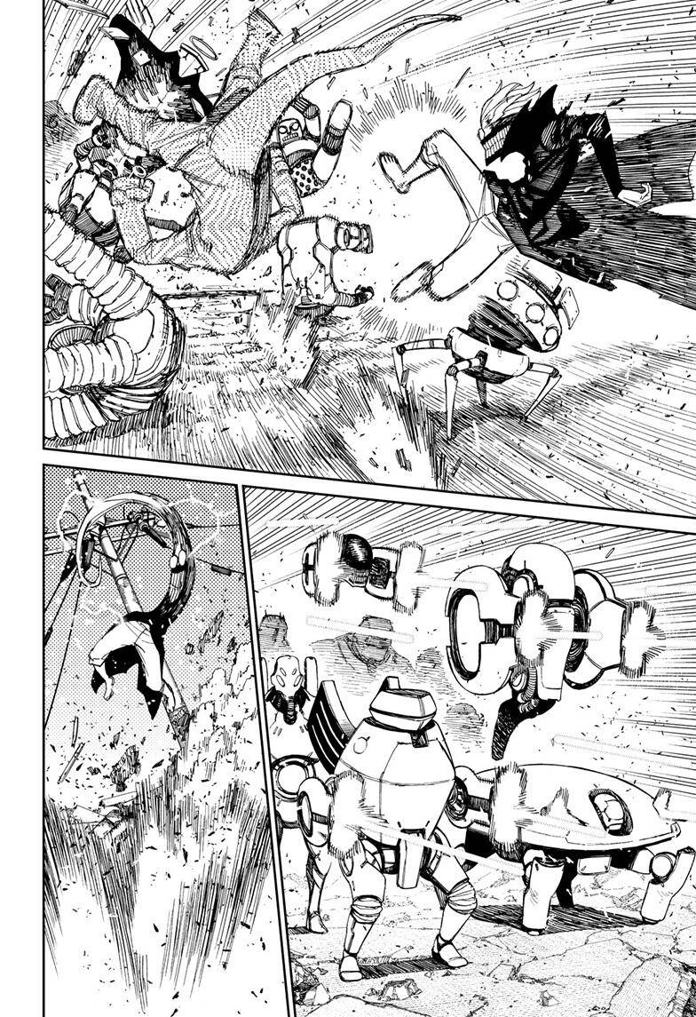 Vũ Trang Siêu Nhiên Chap 112 - Next Chap 113