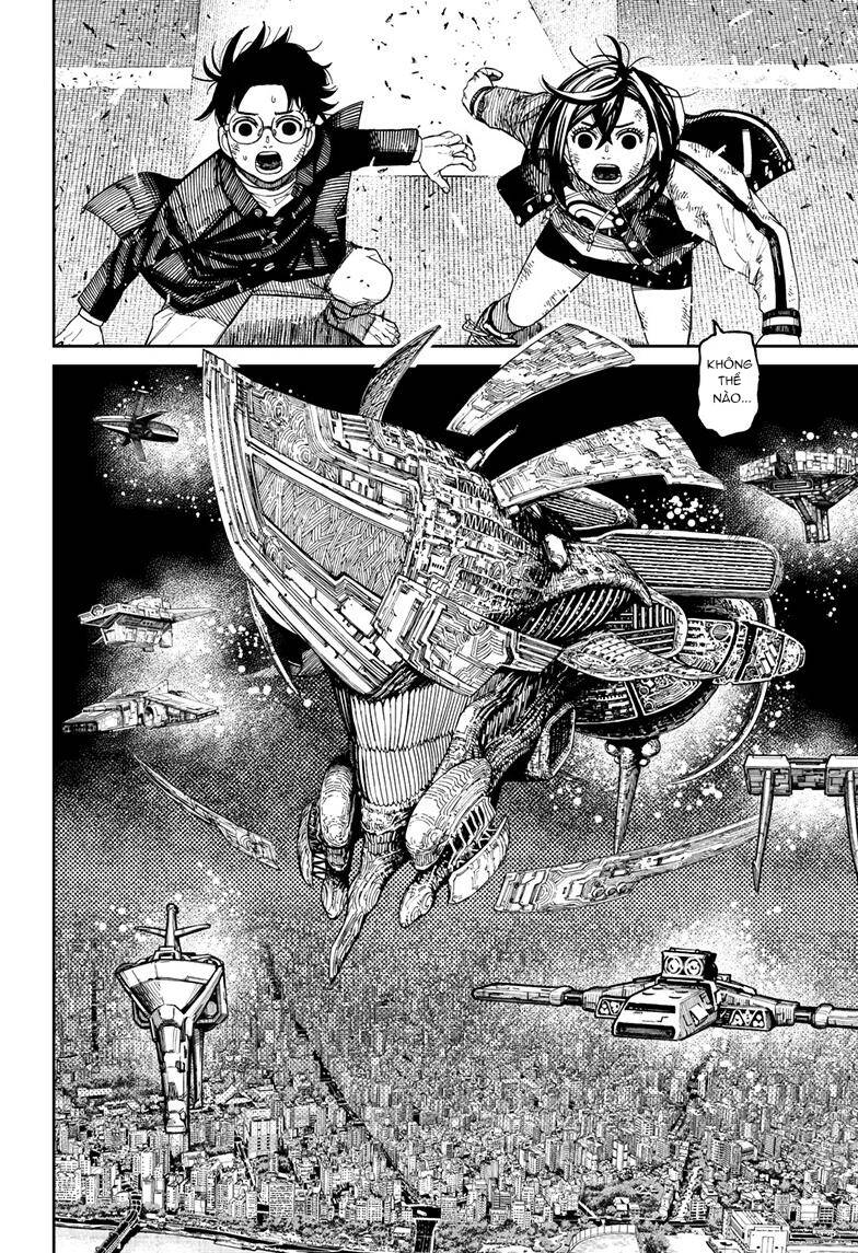 Vũ Trang Siêu Nhiên Chap 117 - Next Chap 118