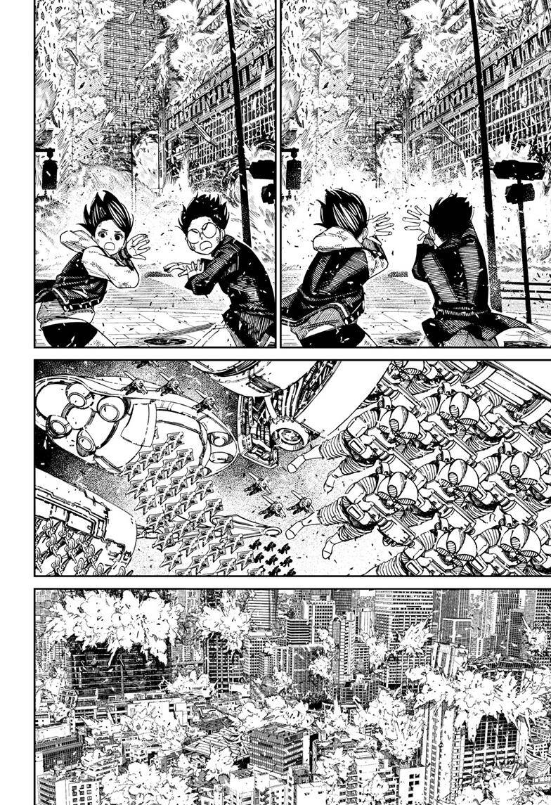 Vũ Trang Siêu Nhiên Chap 117 - Next Chap 118