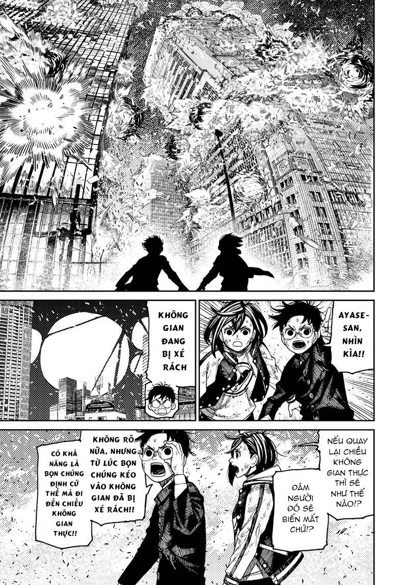 Vũ Trang Siêu Nhiên Chap 117 - Next Chap 118