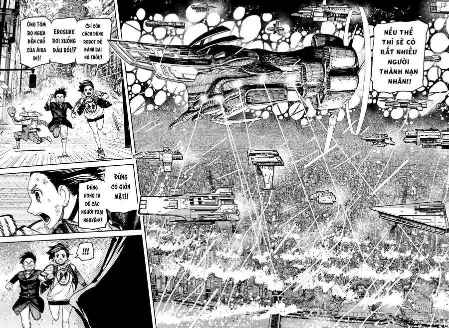 Vũ Trang Siêu Nhiên Chap 117 - Next Chap 118