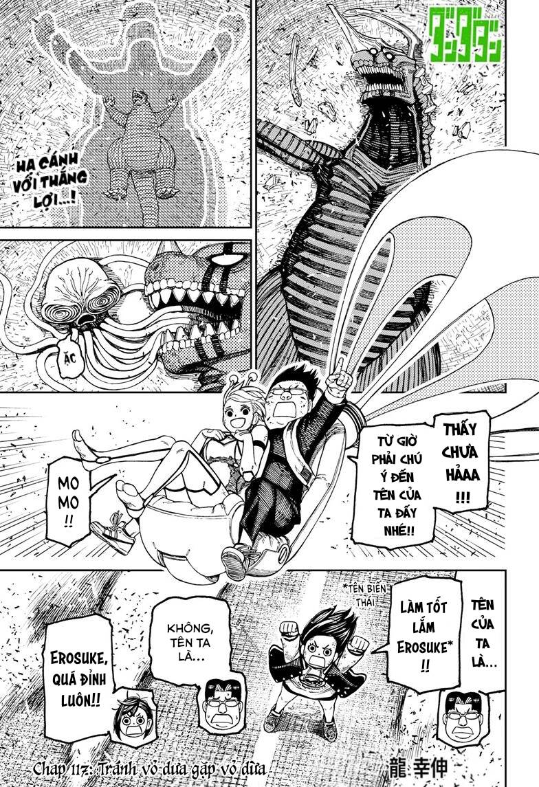 Vũ Trang Siêu Nhiên Chap 117 - Next Chap 118