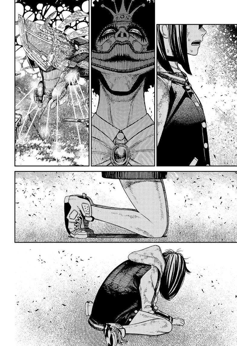 Vũ Trang Siêu Nhiên Chap 117 - Next Chap 118