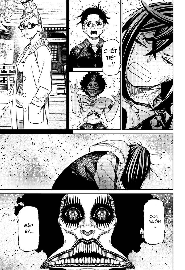 Vũ Trang Siêu Nhiên Chap 117 - Next Chap 118