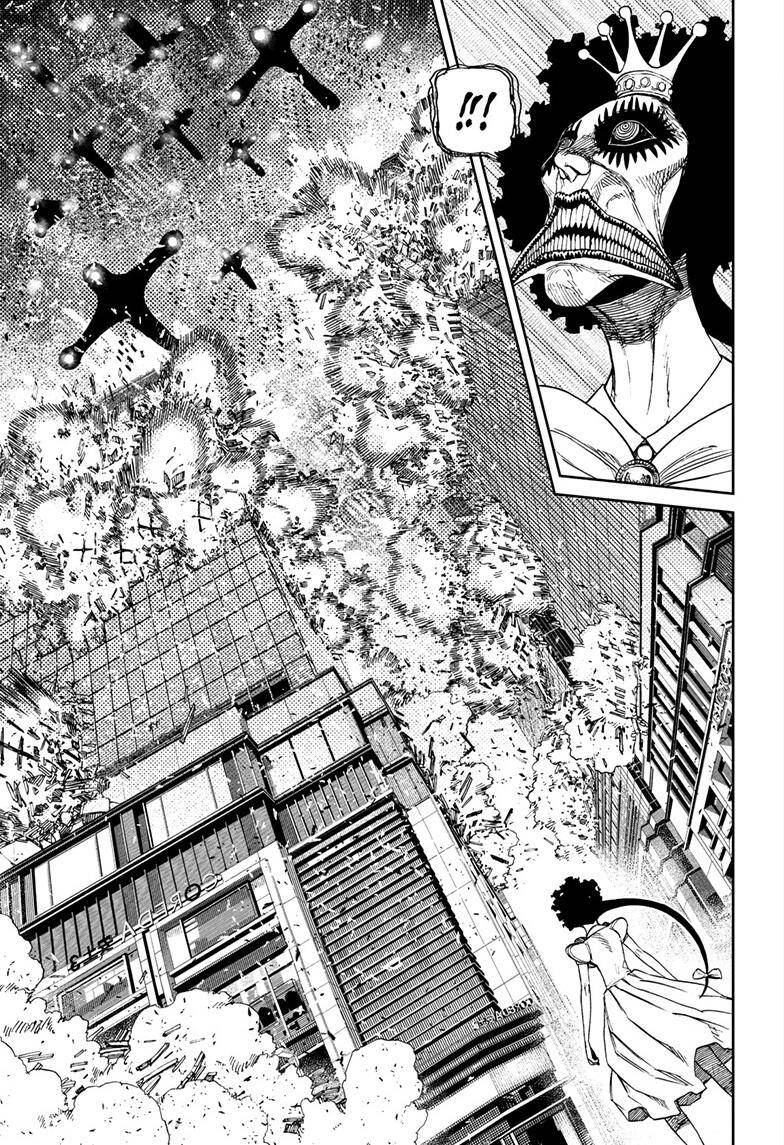 Vũ Trang Siêu Nhiên Chap 117 - Next Chap 118