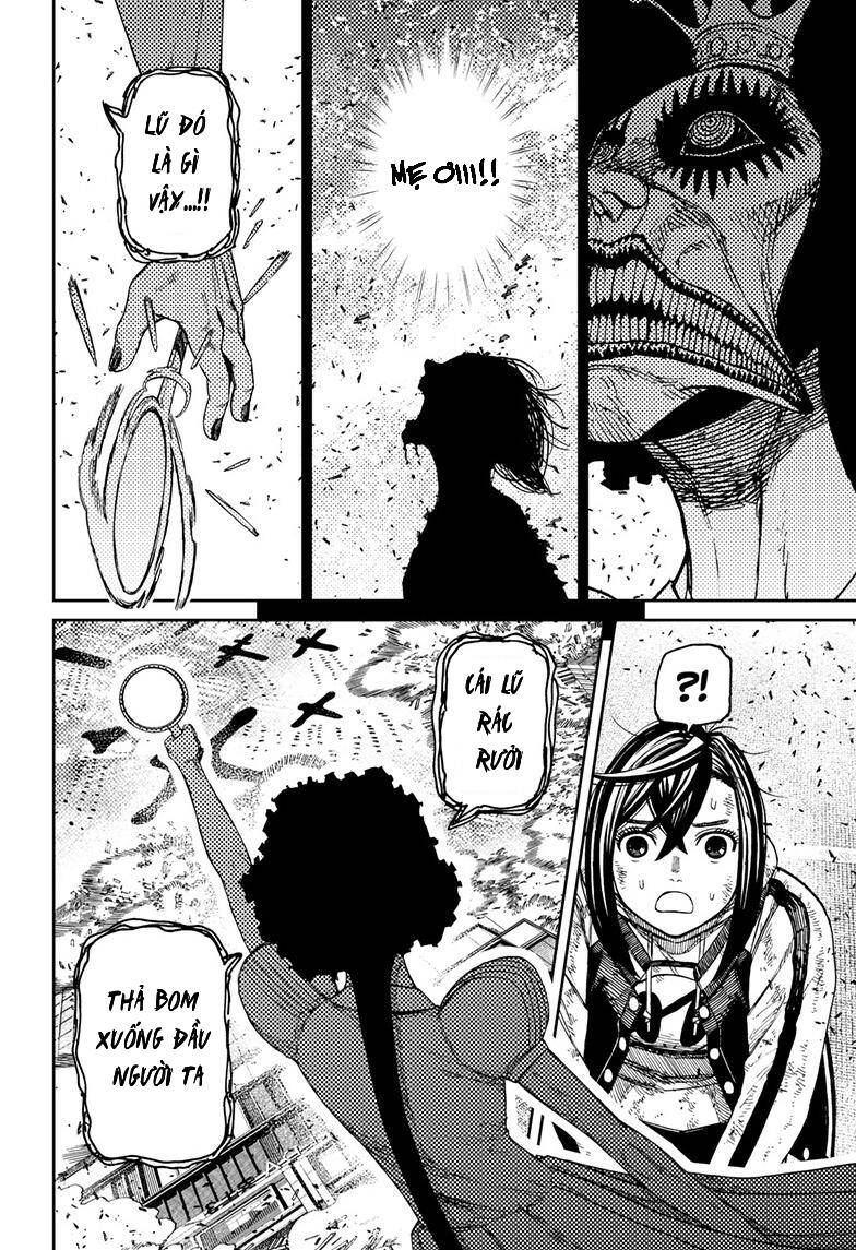 Vũ Trang Siêu Nhiên Chap 117 - Next Chap 118