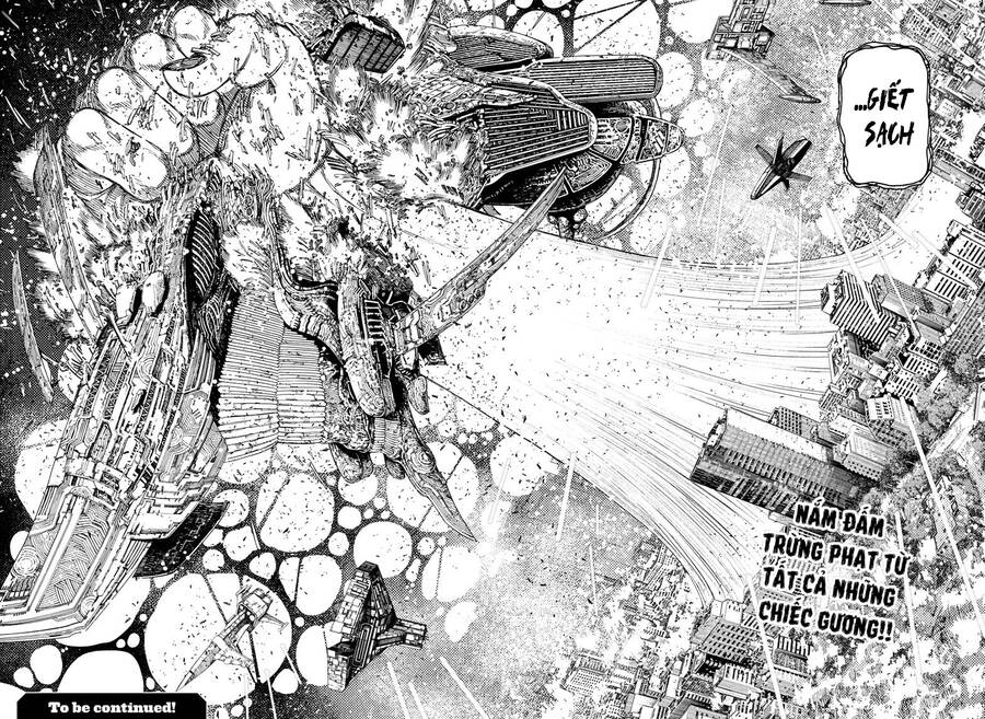 Vũ Trang Siêu Nhiên Chap 117 - Next Chap 118