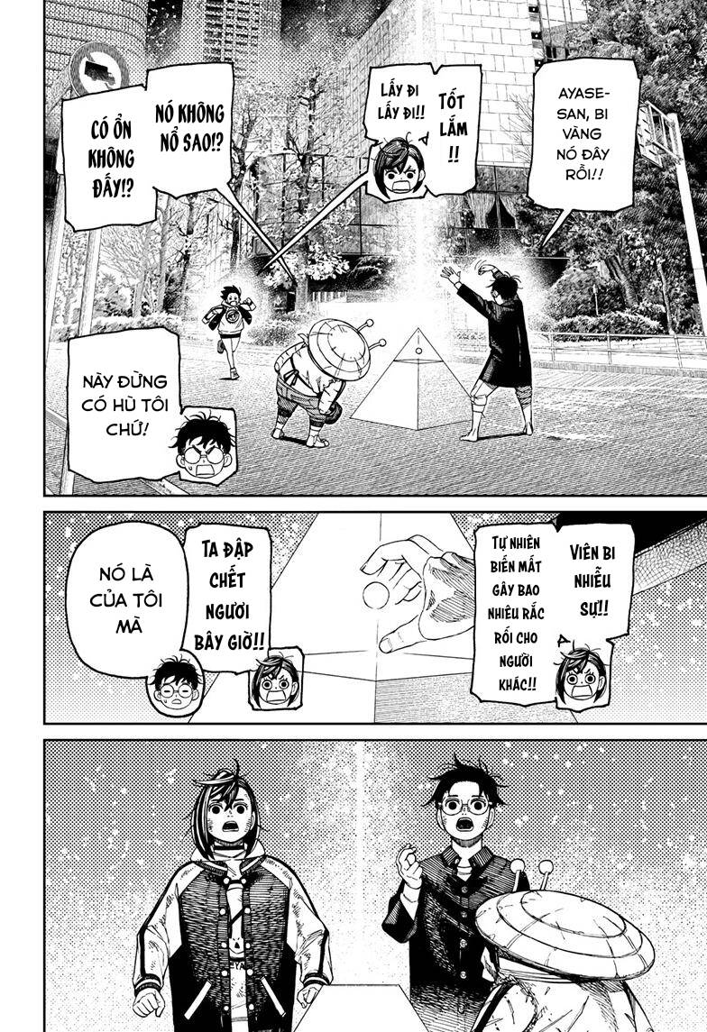 Vũ Trang Siêu Nhiên Chap 117 - Next Chap 118