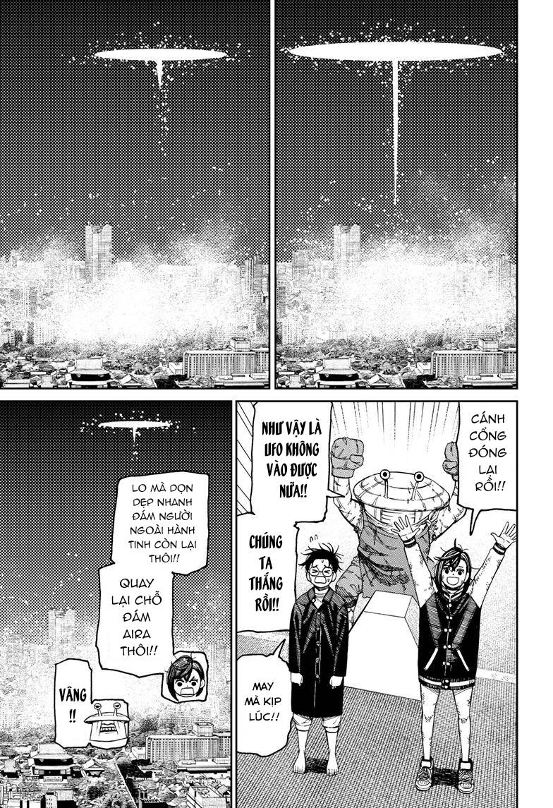 Vũ Trang Siêu Nhiên Chap 117 - Next Chap 118