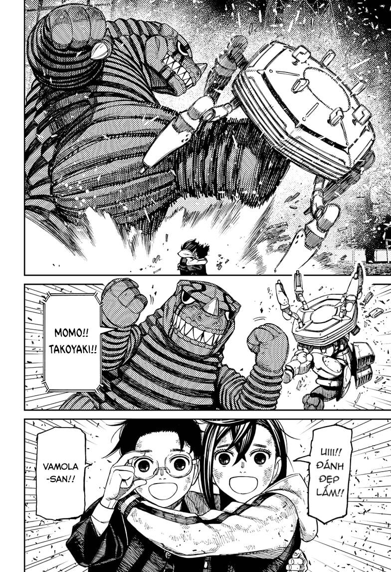 Vũ Trang Siêu Nhiên Chap 114 - Next Chap 115